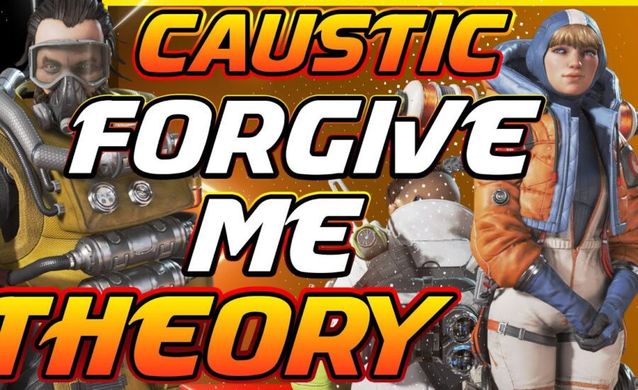 Why Caustic Betrayed the Legends : Apex Legends (Season 5)