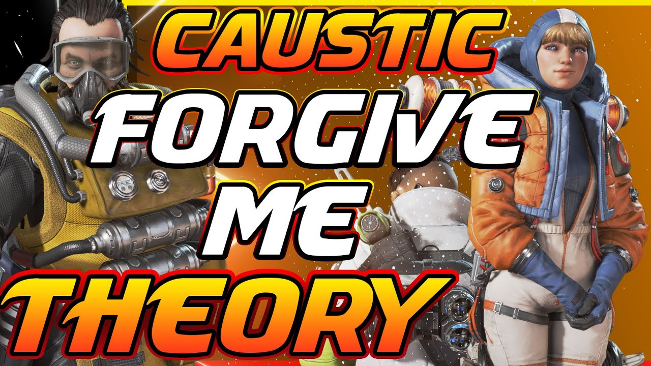 Why Caustic Betrayed the Legends : Apex Legends (Season 5)