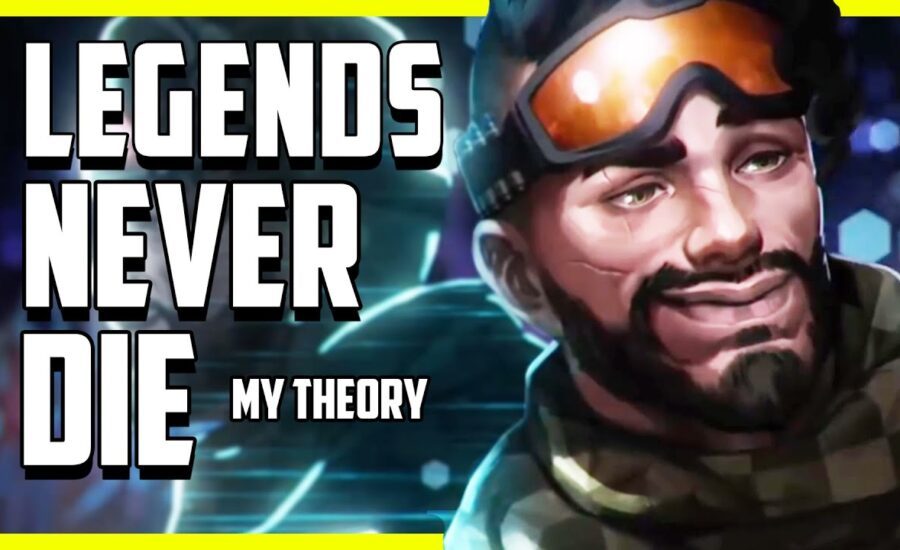 Why Do Legends Never Really Die? My Theory for Apex Games Backstory in Apex Legends