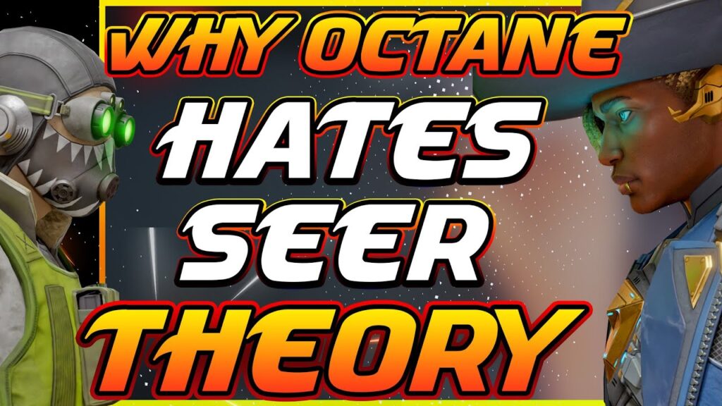 Why Octane Hates Seer : Apex Legends Season 10 lore