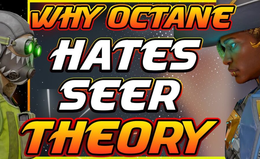 Why Octane Hates Seer : Apex Legends Season 10 lore