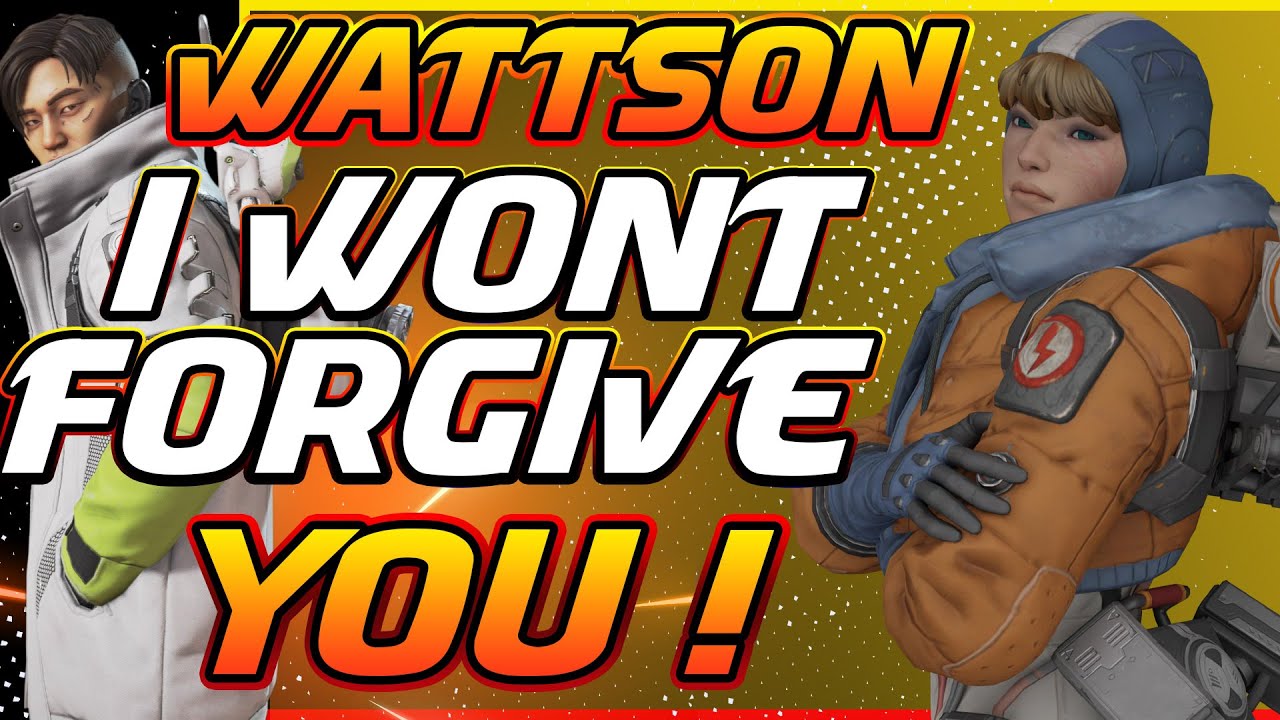 Why Wattson Is MAD at Crypto and Caustic : APEX LEGENDS SEASON 6