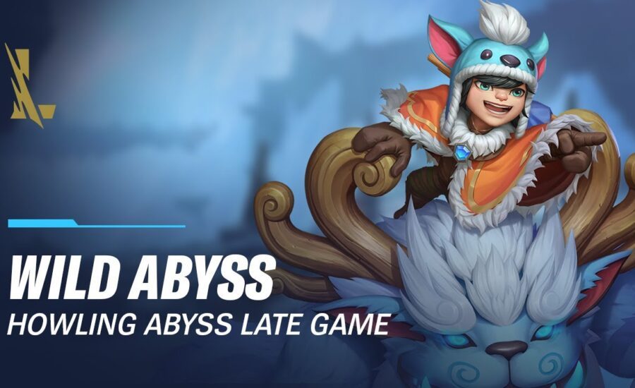 Wild Abyss (Howling Abyss Late Game) | Original Soundtrack - League of Legends: Wild Rift