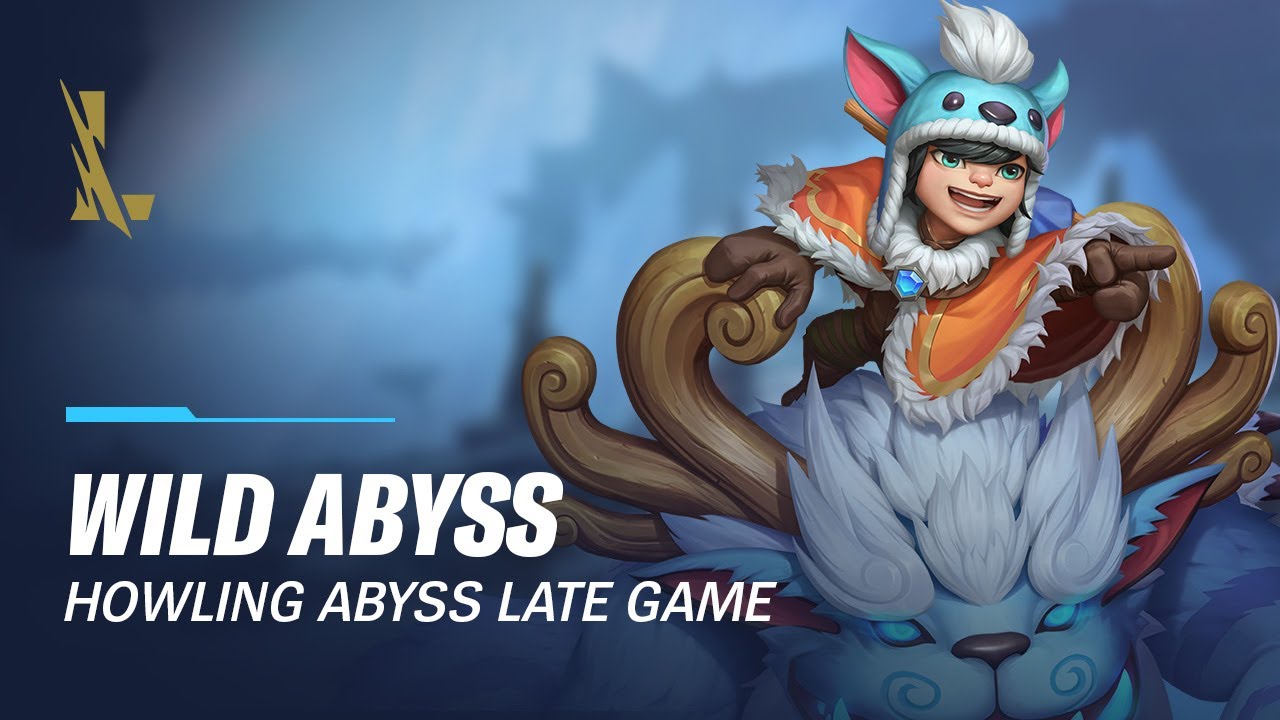 Wild Abyss (Howling Abyss Late Game) | Original Soundtrack - League of Legends: Wild Rift