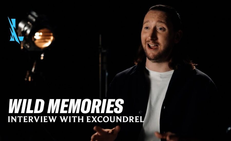 Wild Memories - Interview with Excoundrel | Wild Rift Icons Global Championship 2022