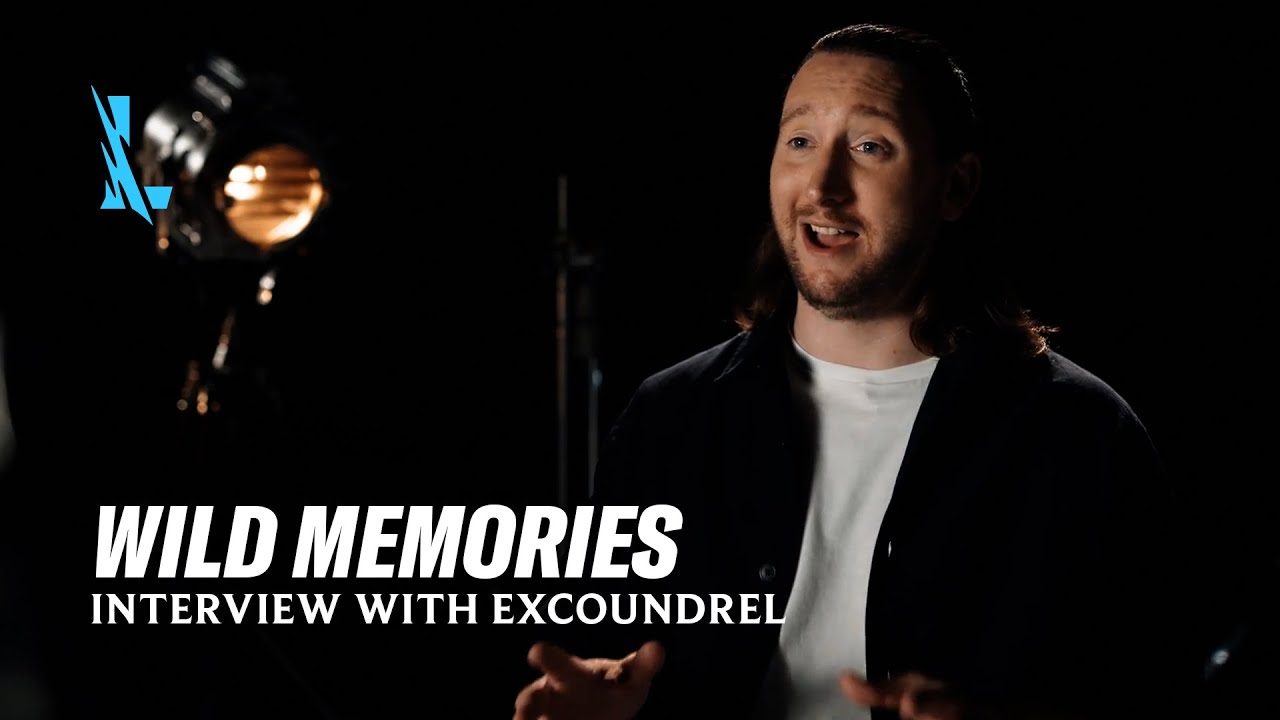 Wild Memories - Interview with Excoundrel | Wild Rift Icons Global Championship 2022