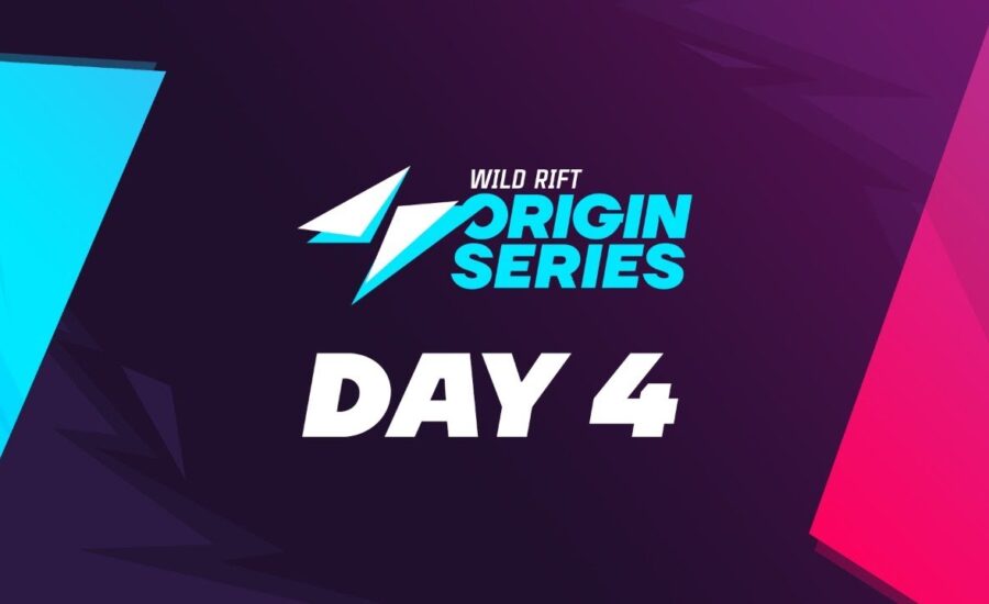 Wild Rift: Origin Series August Cup Finals Day 4 Grand Finals