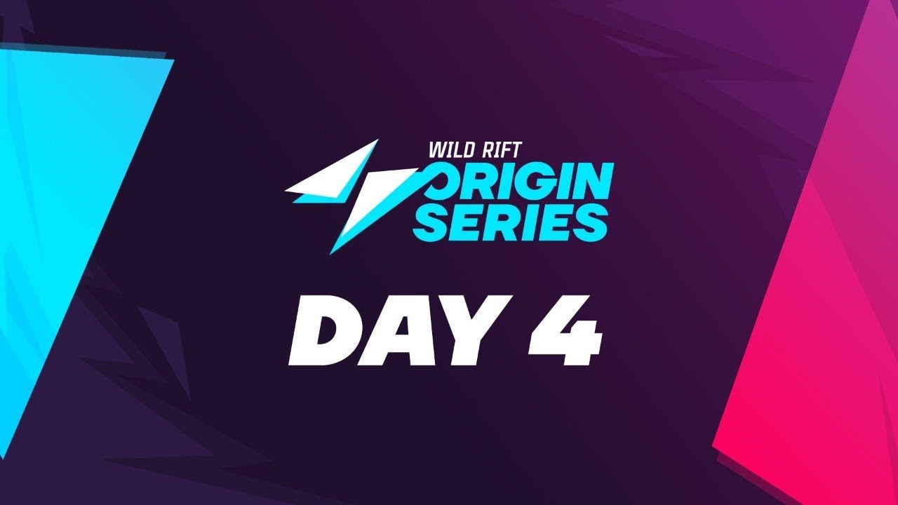 Wild Rift: Origin Series August Cup Finals Day 4 Grand Finals