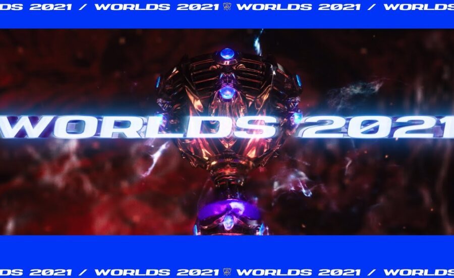Worlds 2021: Finals Tease | DWG KIA vs. Edward Gaming