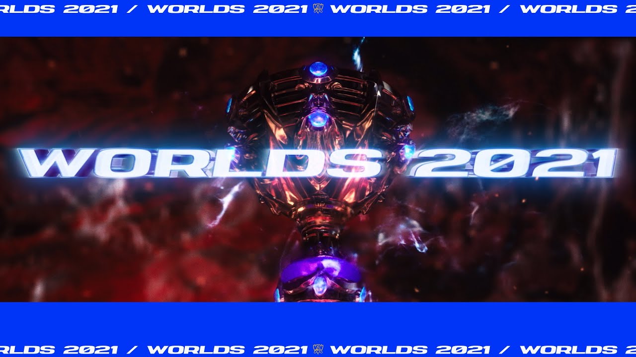 Worlds 2021: Finals Tease | DWG KIA vs. Edward Gaming