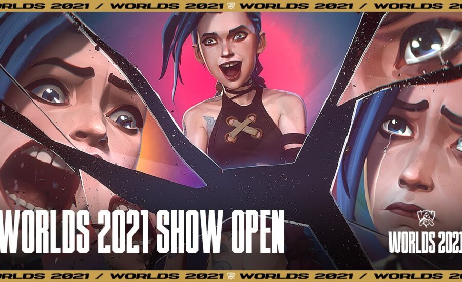 Worlds 2021 Show Open Presented by Mastercard: Imagine Dragons, JID, Denzel Curry, Bea Miller, PVRIS