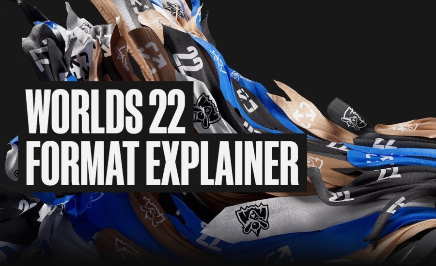 Worlds 2022 | Format Explainer