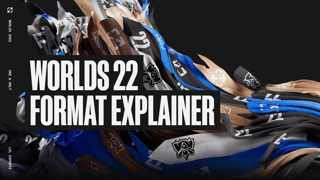 Worlds 2022 | Format Explainer