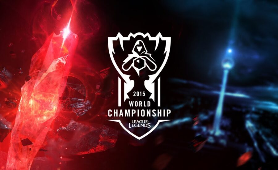 Worlds Collide: The Final (ft. Nicki Taylor) | Worlds 2015 - League of Legends