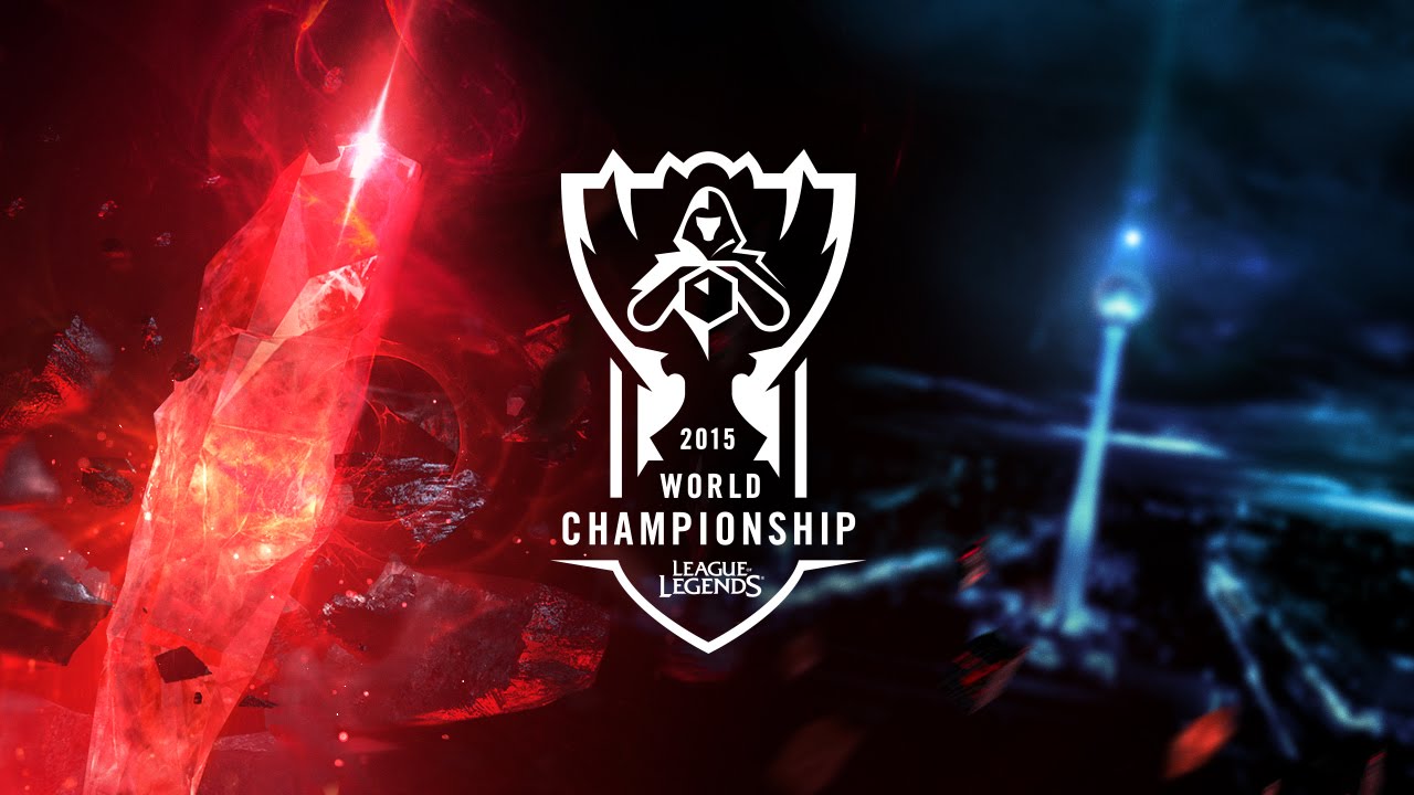 Worlds Collide: The Final (ft. Nicki Taylor) | Worlds 2015 - League of Legends