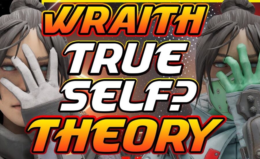 Wraith Dark Secret past Theory : Apex Legends season 7