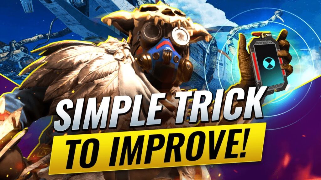 You NEED to Try THIS! [Simple Trick to Improve] (Apex Legends)