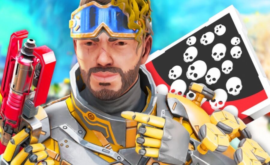 bamboozle.exe 24 Kills - Apex Legends Season 13