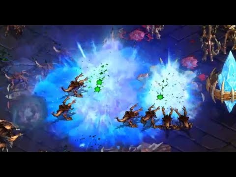 herO (Z) vs Shuttle (P) on Circuit Breakers - StarCraft - Brood War