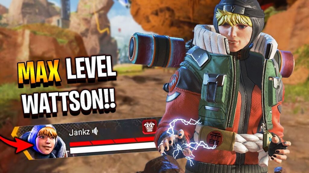 unlocking the true POWER of Wattson.. - Apex Legends