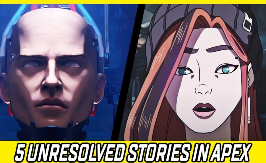 5 Unresolved Apex Legends Stories I Really Want To Know About (Apex Lore)