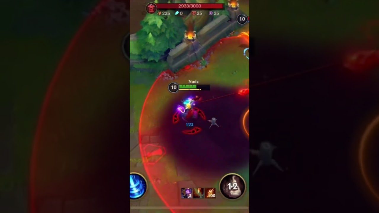 Akali wild rift