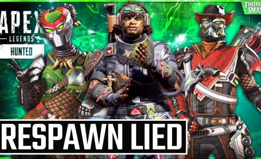 Apex Legends Content Controversy Has Players Angry