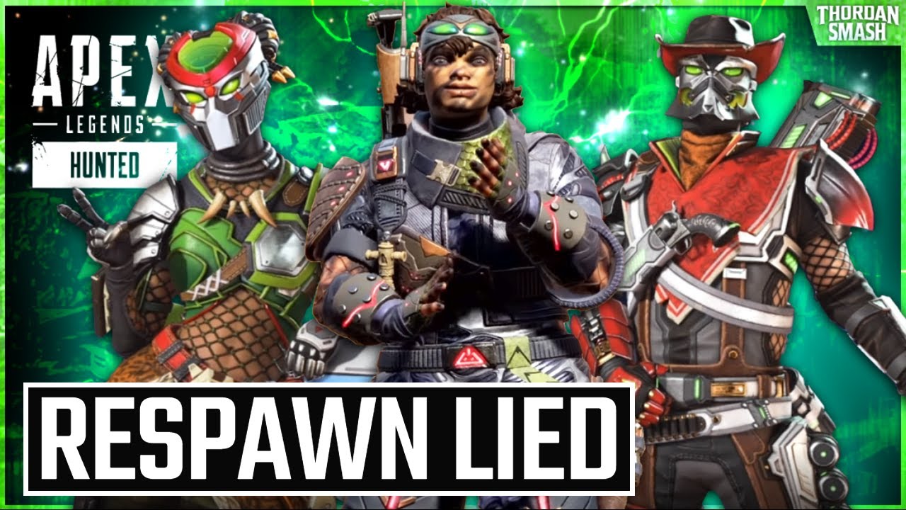 Apex Legends Content Controversy Has Players Angry