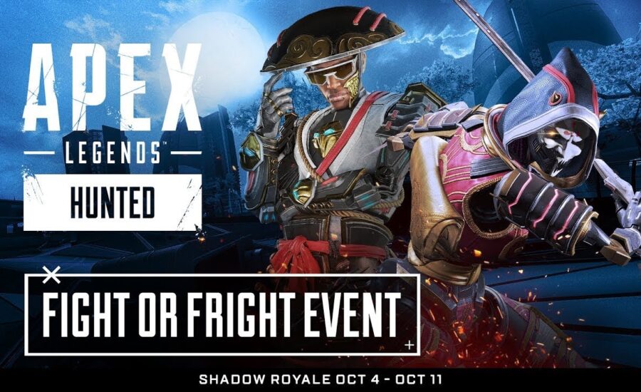 Apex Legends Fight or Fright Event Trailer