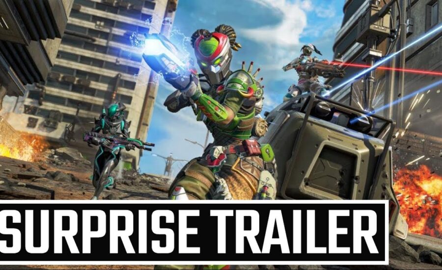 Apex Legends New Event Trailer "Beast Of Prey"