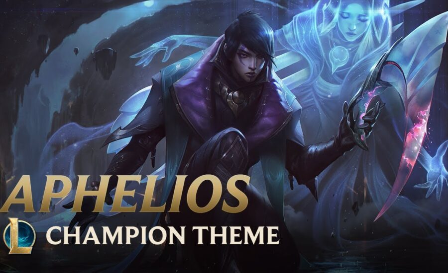 Aphelios, The Weapon of the Faithful | Champion Theme (ft. Laura Vall) - League of Legends