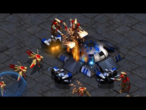 BROOD WAR PRO CHEESE #7 - StarCraft - Brood War - REMASTERED