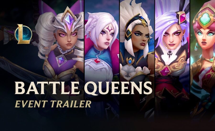 Battle Queens 2020 | Official Event Trailer - League of Legends