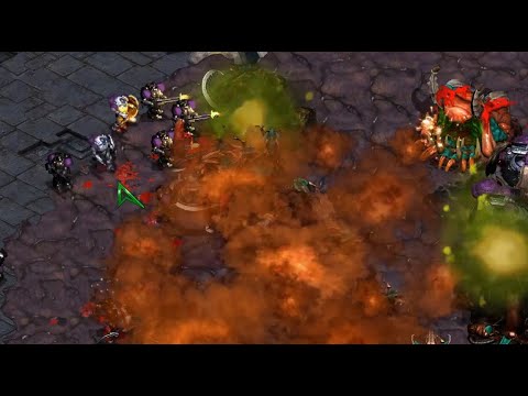 Beast (Z) vs Sharp (T) on Circuit Breakers - StarCraft - Brood War Remastered