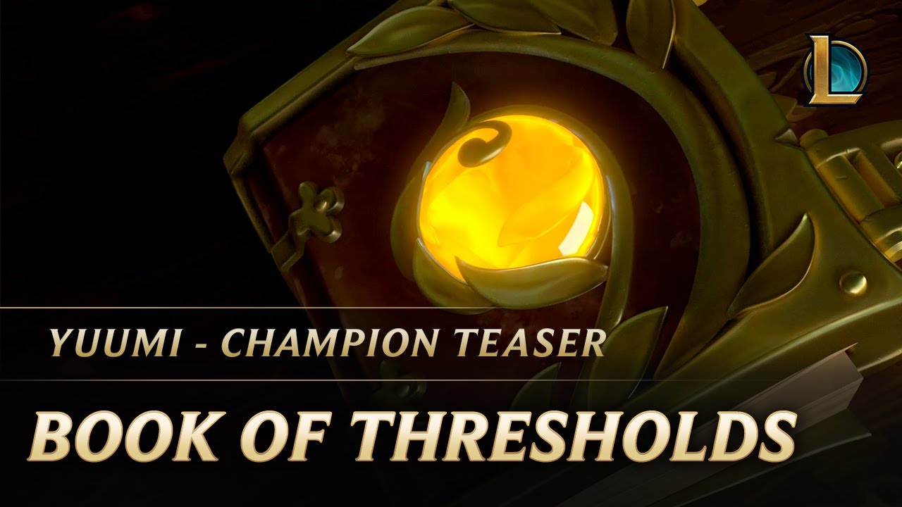 Book of Thresholds | Yuumi Champion Teaser - League of Legends
