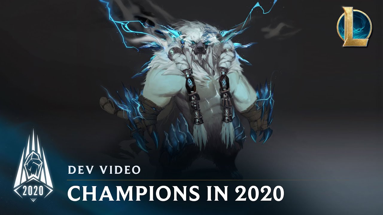 Champions in Season 2020 | Dev Video - League of Legends