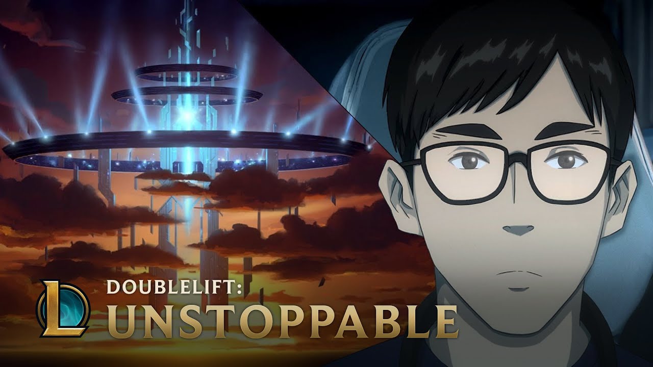 Doublelift: Unstoppable | League of Legends