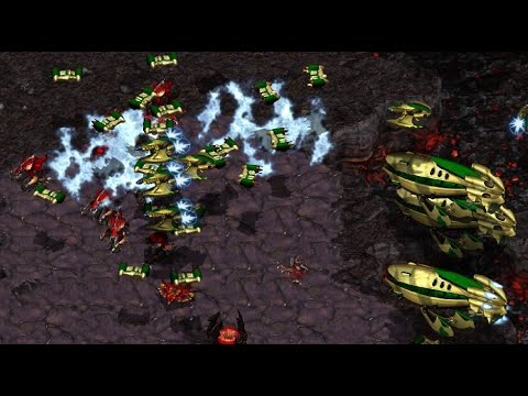 EPIC - Maru (P) v Terror (Z) on Outsider - StarCraft - Brood War 2018