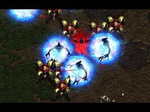 EPIC - Savior (Z) v Shuttle (P) on Fighting Spirit- StarCraft  - Brood War REMASTERED