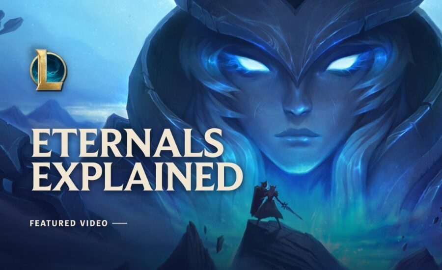 Eternals Explained | Eternals - League of Legends