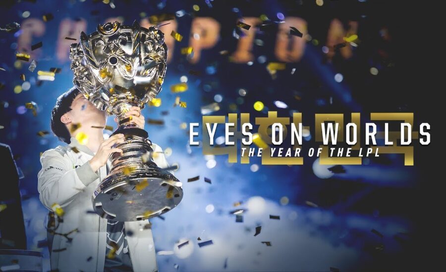 Eyes on Worlds: The Year of the LPL (2018 World Championship Finals)