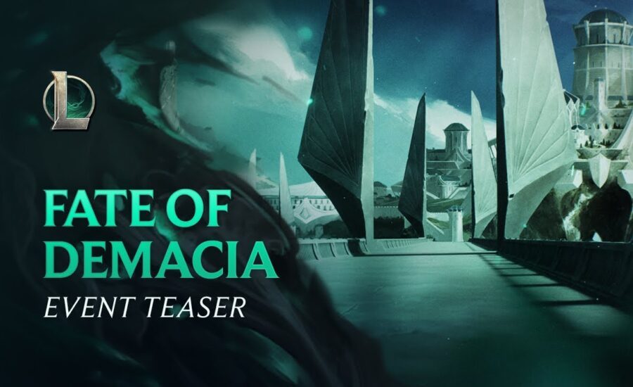 Fate of Demacia | Official Teaser - League of Legends