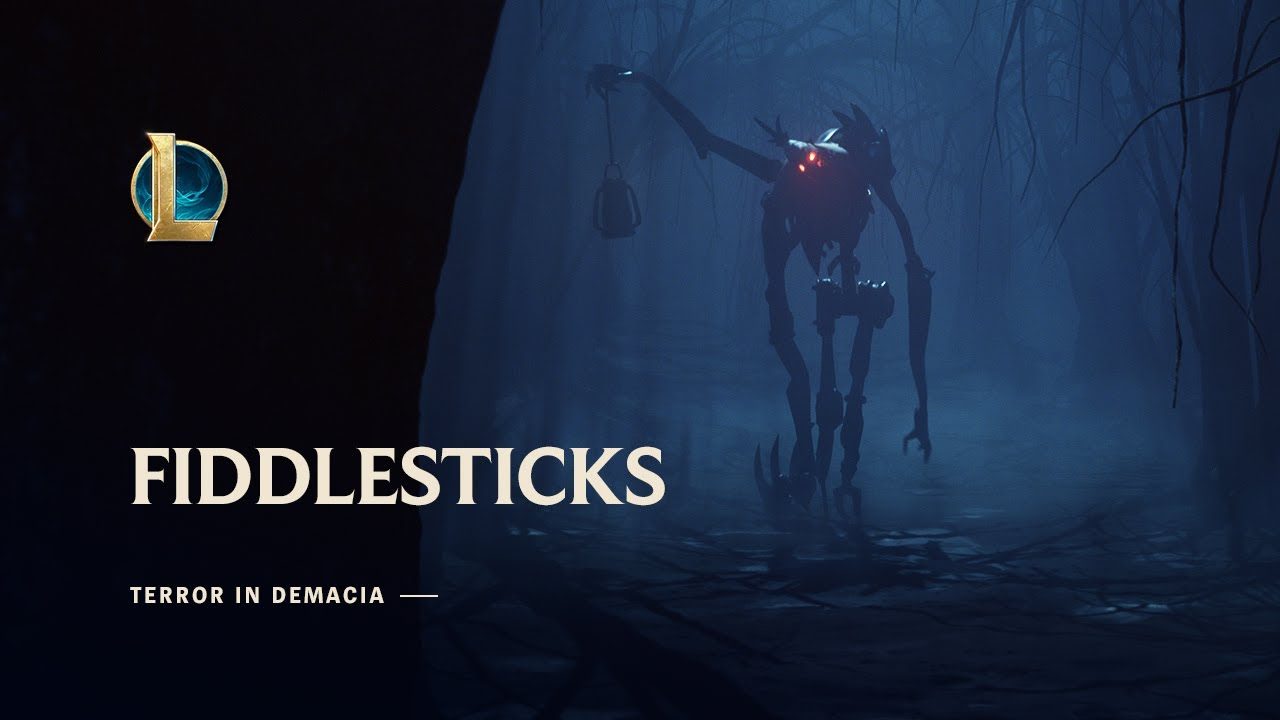 Fiddlesticks: Terror in Demacia | Champion Update Trailer - League of Legends