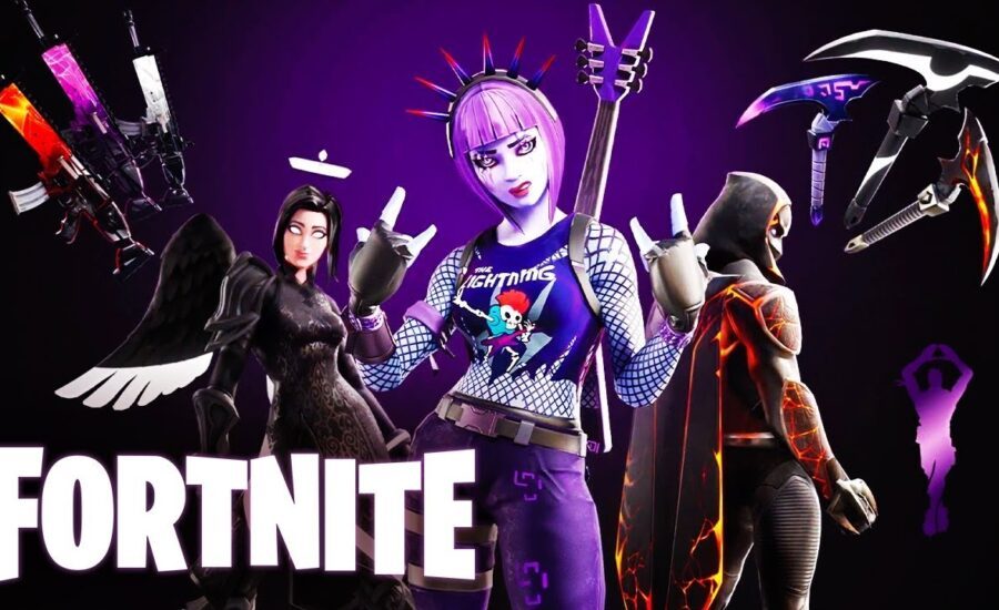 Fortnite: Darkfire Bundle - Official Trailer