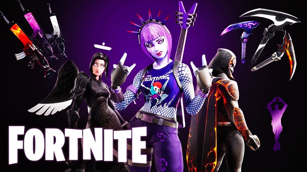 Fortnite: Darkfire Bundle - Official Trailer