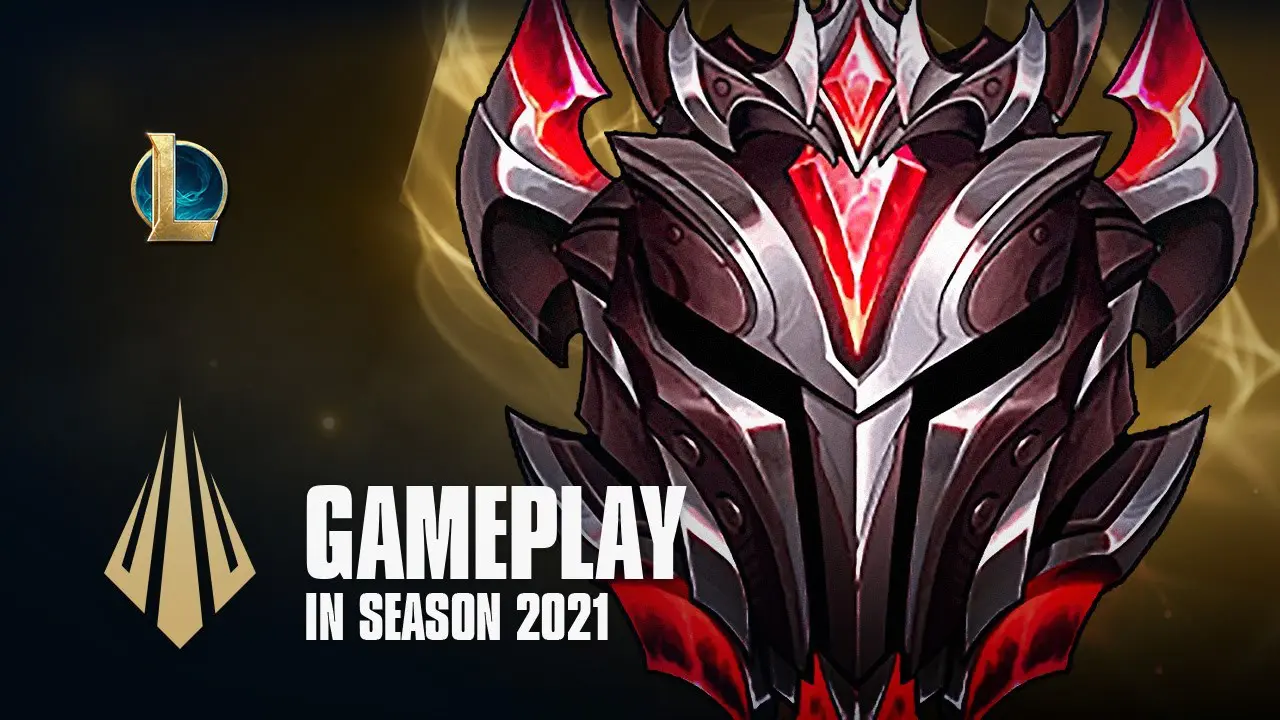 Gameplay in - Season 2021 | Dev Video 1 Gameplay in Season 2021 | Dev Video - League of Legends