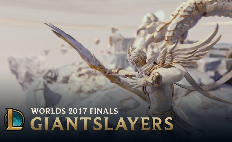 Giantslayers | Worlds 2017 Finals | SKT T1 vs Samsung Galaxy