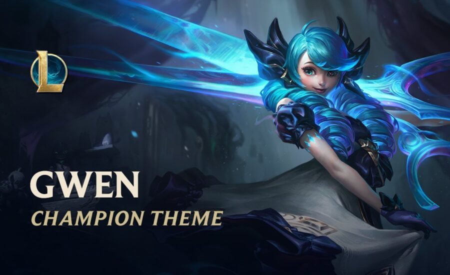 Gwen, The Hallowed Seamstress | Champion Theme - League of Legends