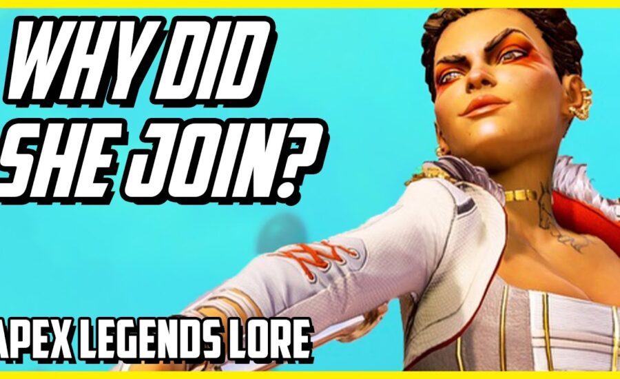 How and Why Did Loba Join The Apex Games? Lore In Apex Legends Season 5