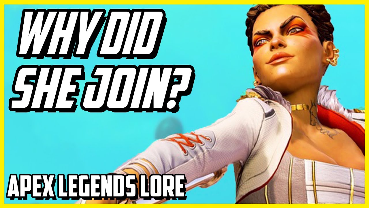 How and Why Did Loba Join The Apex Games? Lore In Apex Legends Season 5